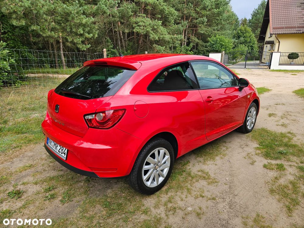 Seat Ibiza SC 1.4 16V Copa - 18