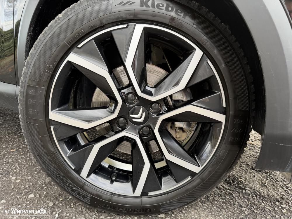 Citroën e-C4 50 kWh E-Series Collection - 3