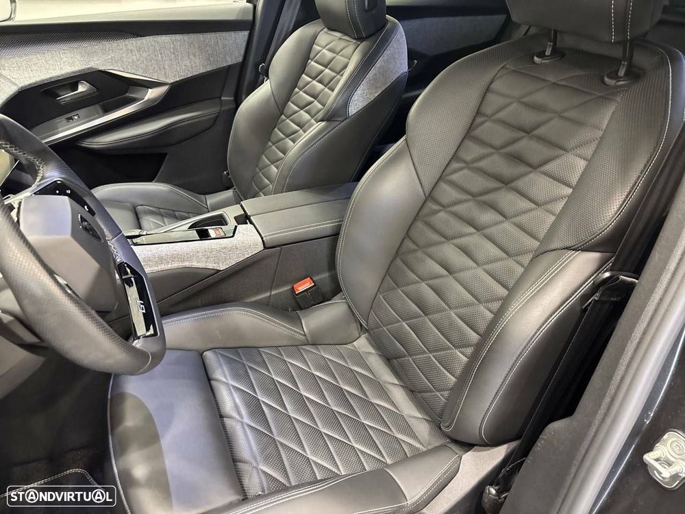 Peugeot 3008 1.2 Hybrid GT e-DCS6 - 9