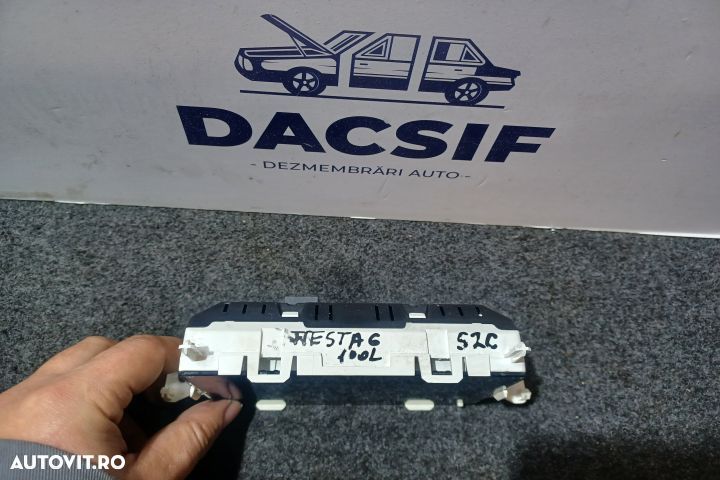 Display bord ET7T-18B955-BA ET7T18B955BA Ford Fiesta 6 [facelift] [20 - 2