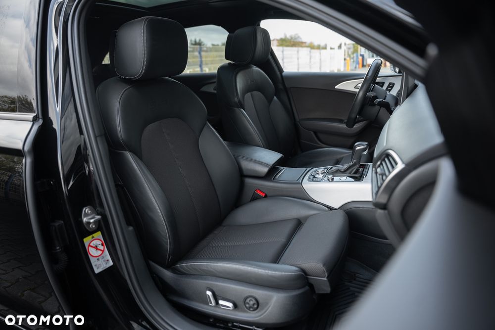 Audi A6 Avant 2.0 TDI ultra S tronic - 26