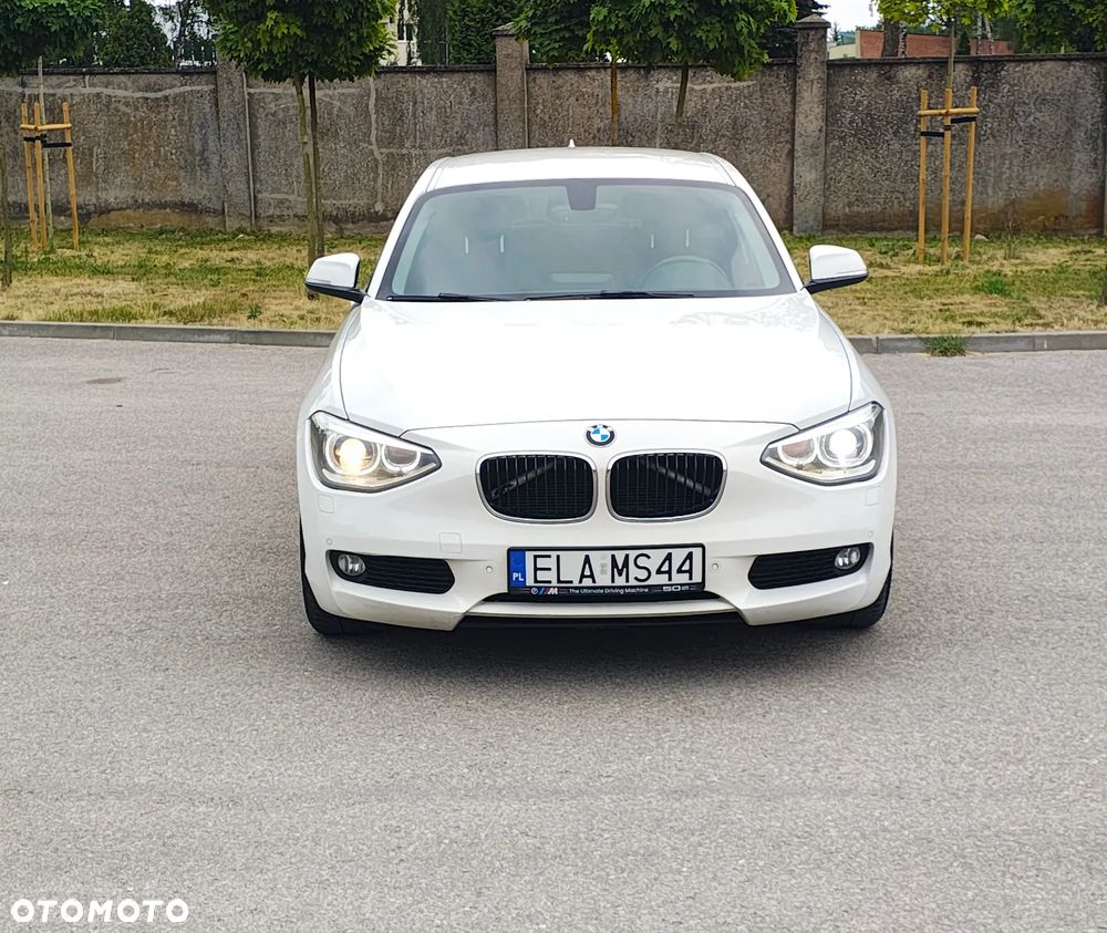 BMW Seria 1 118d Sport Line - 15