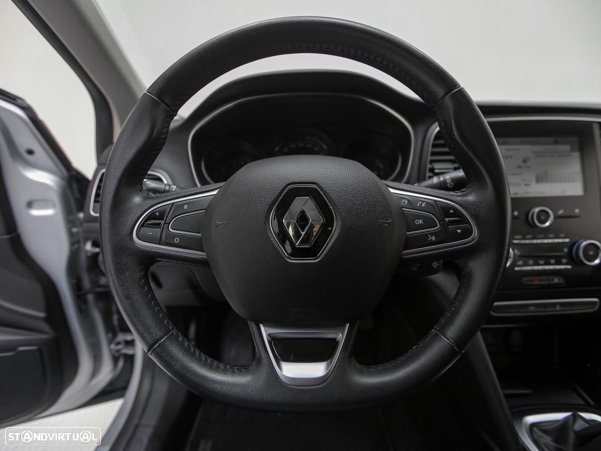 Renault Mégane 1.5 Blue dCi Limited - 15
