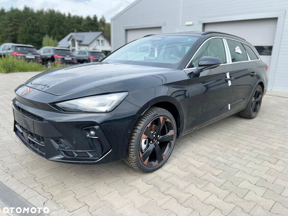 Cupra Leon 2026 photo 2