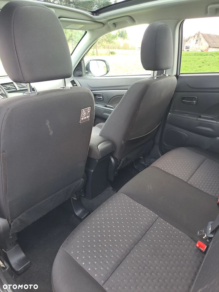 Mitsubishi ASX 1.8 DID Invite 4WD AS&G - 22