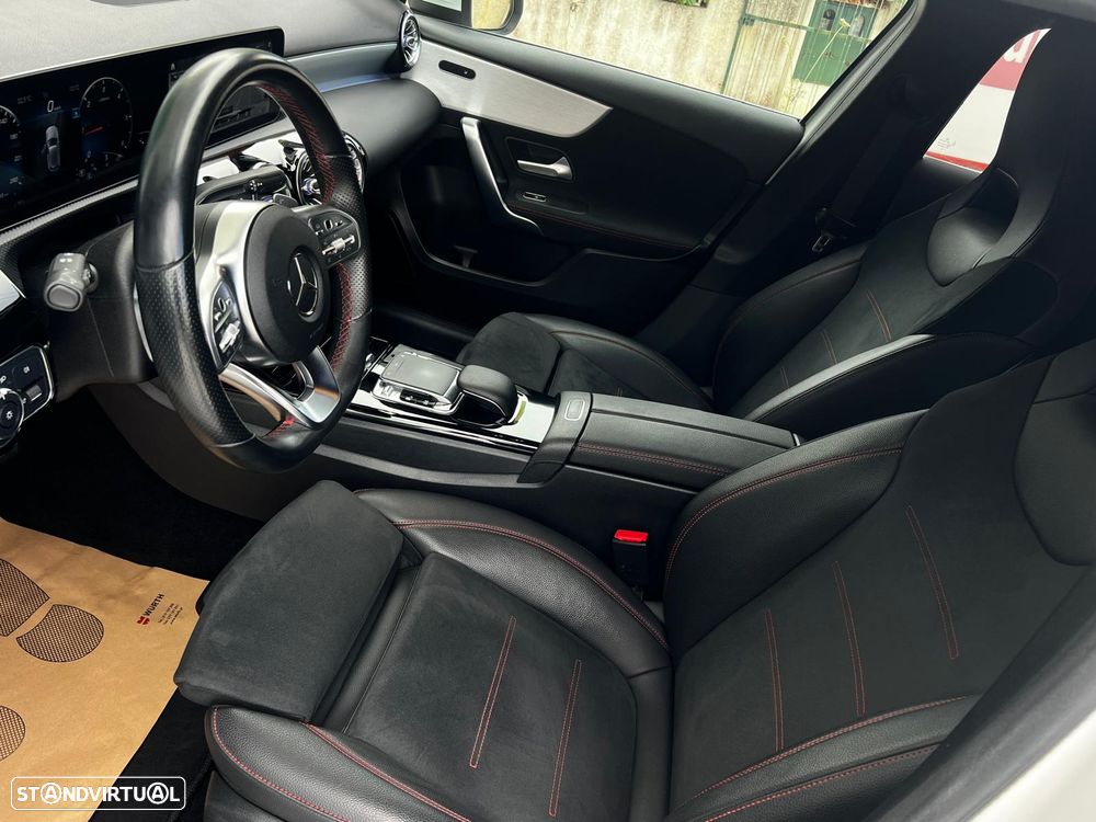 Mercedes-Benz A 180 d AMG Line Aut. - 42