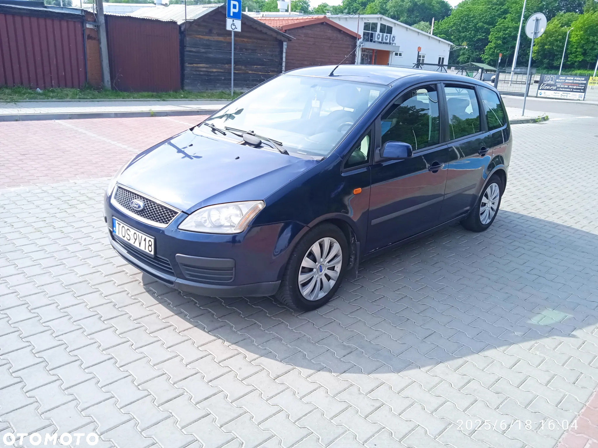 Ford Focus C-Max - 12