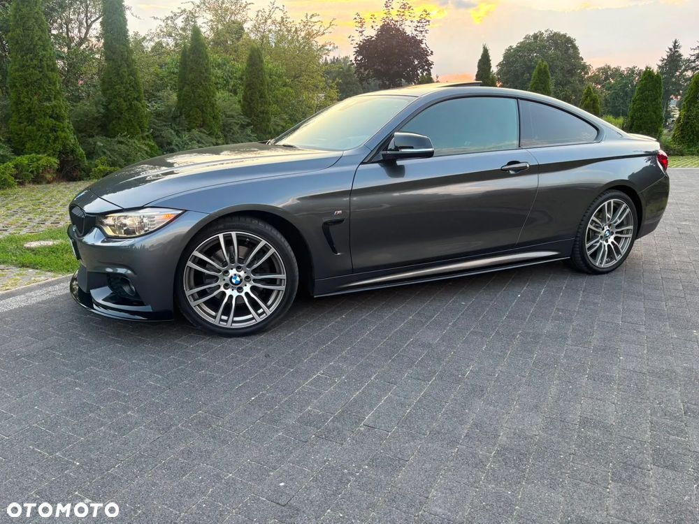 BMW Seria 4 425d Sport-Aut M Sport - 7