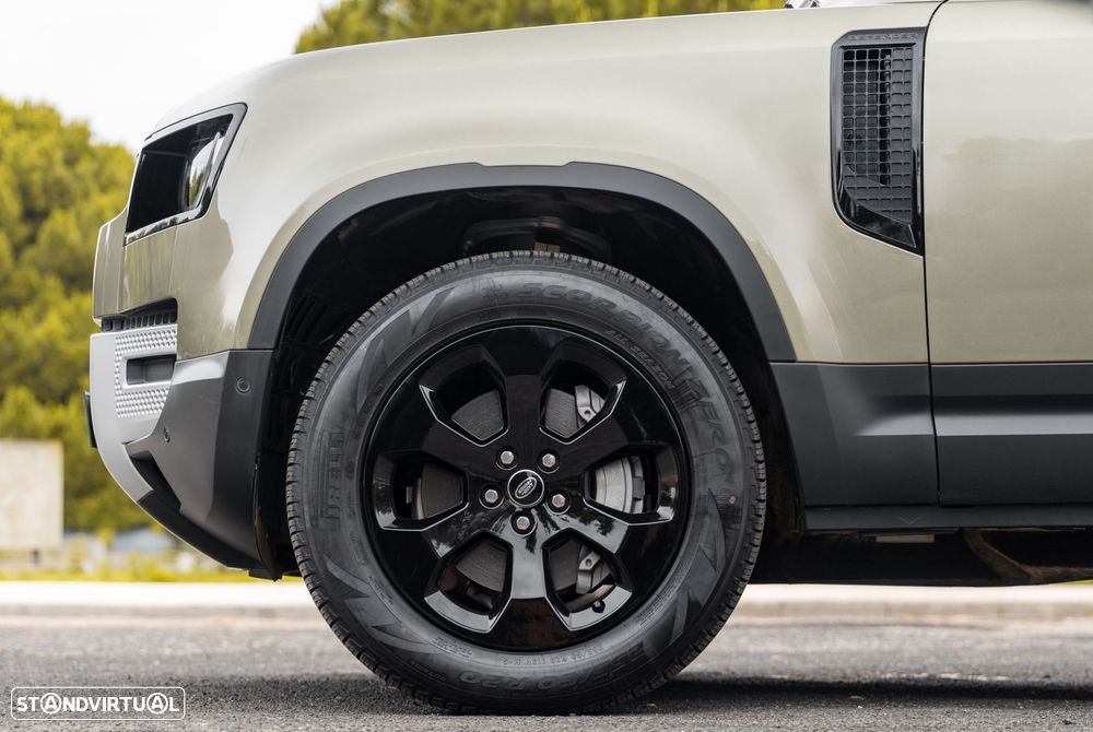 Land Rover Defender 3.0 D250 130 AWD X-Dynamic HSE - 9