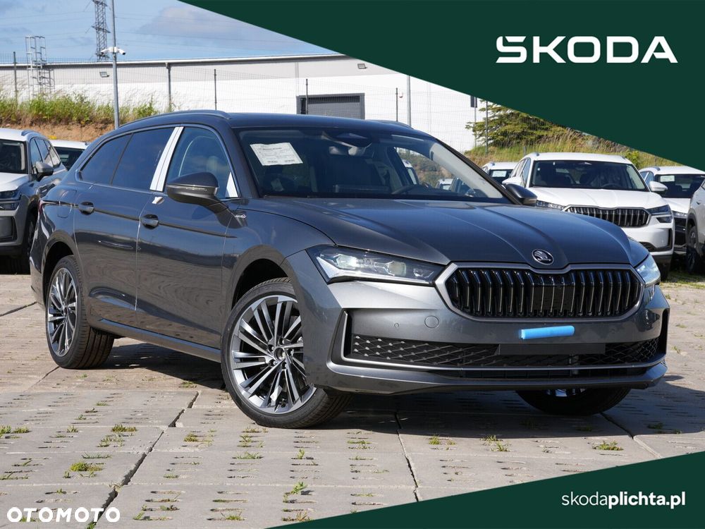 Skoda Superb 2.0 TDI SCR 4x4 L&K DSG - 2