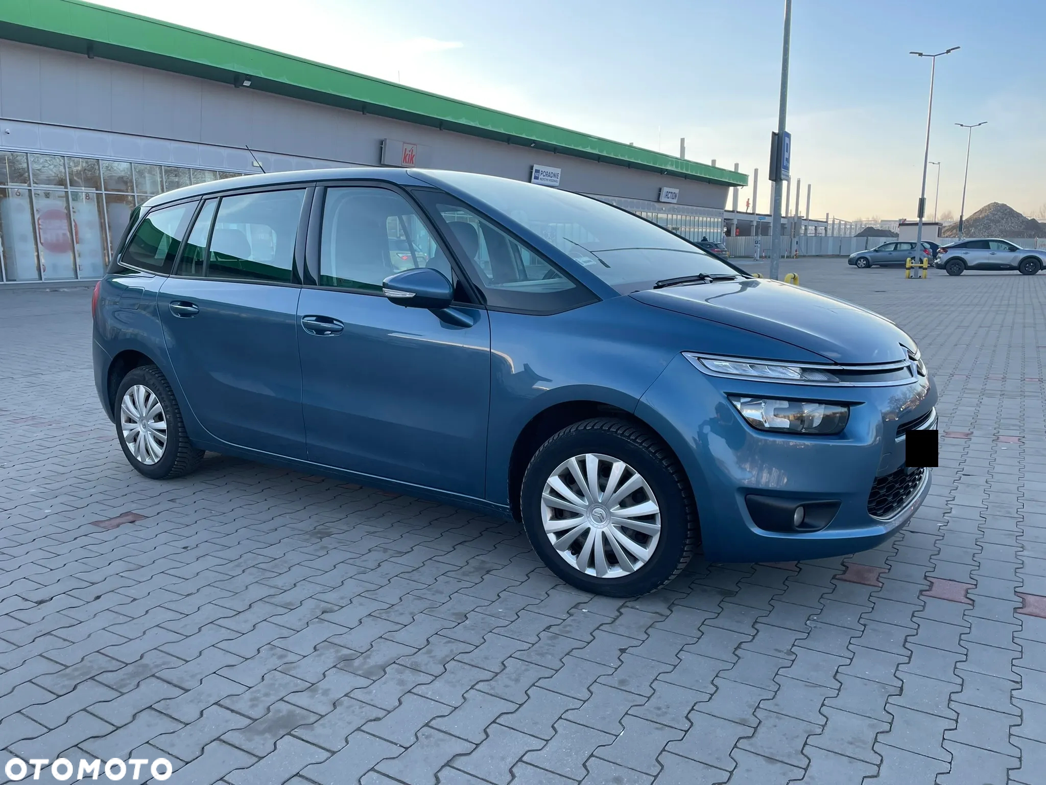 Citroën C4 Grand Picasso e-HDi 115 ETG6 Attraction - 7