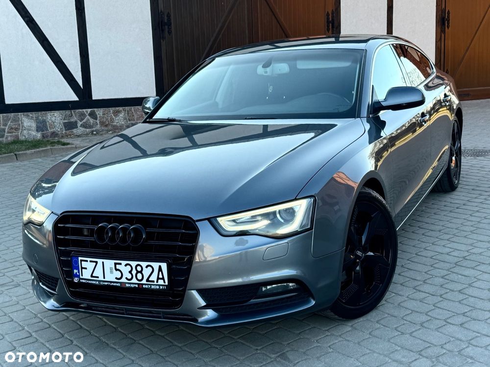 Audi A5 Sportback 2.0 TDI Quattro - 18