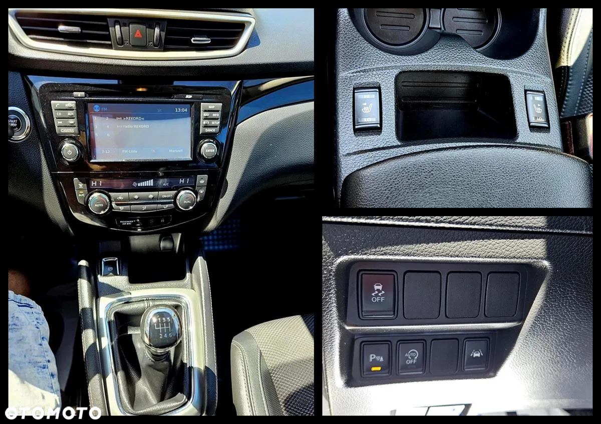 Nissan Qashqai 1.6 DIG-T 360 - 27