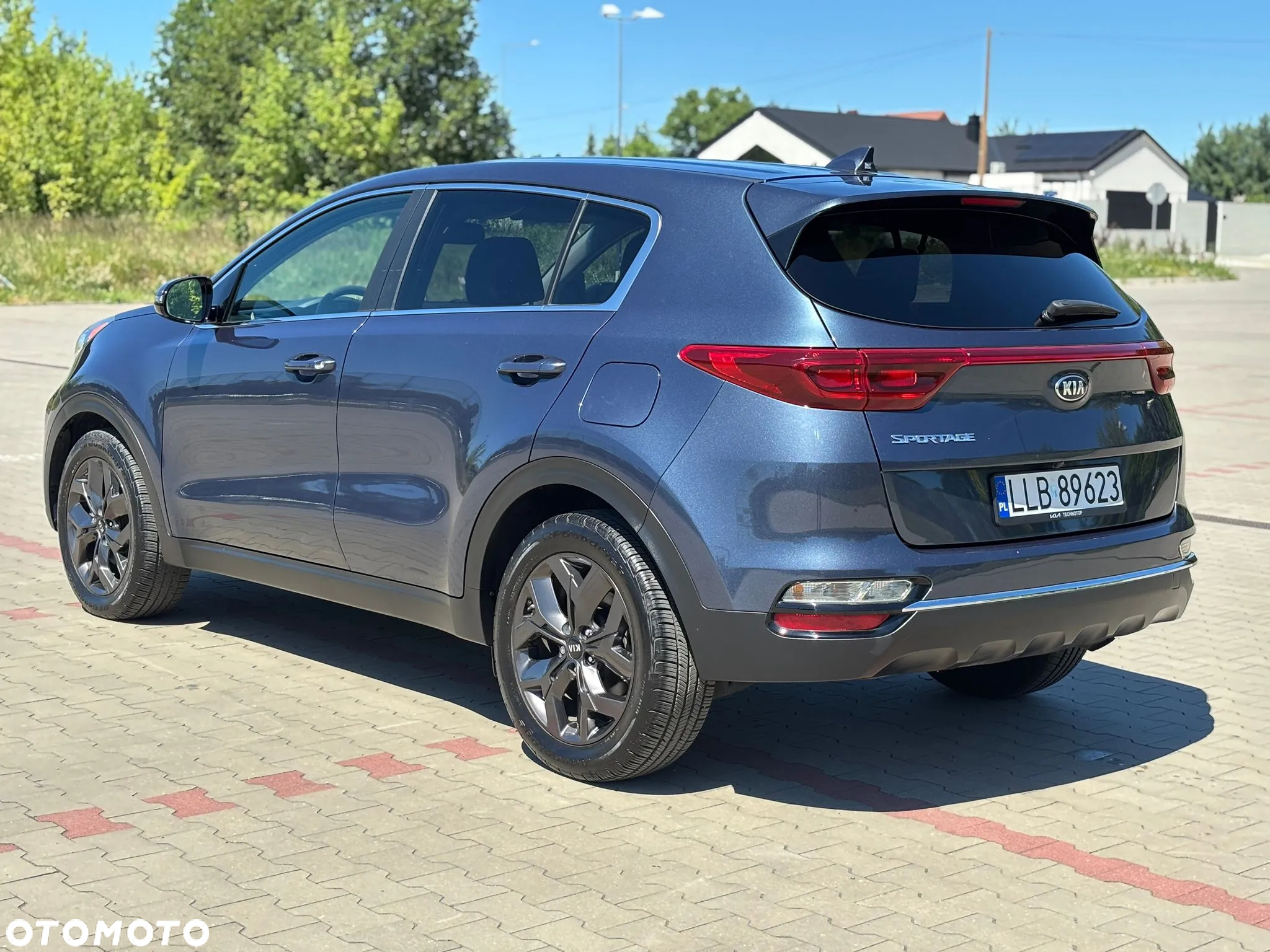 Kia Sportage - 11