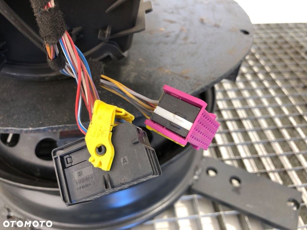 NAGRZEWNICA KOMBAJN  DAF XF 106 2013-2022  1980851 - 7