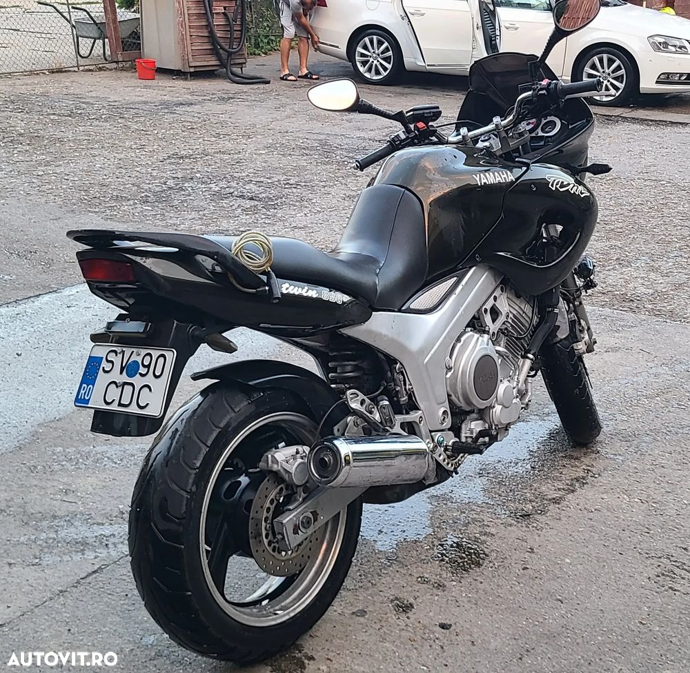 Yamaha TDM 850 - 5