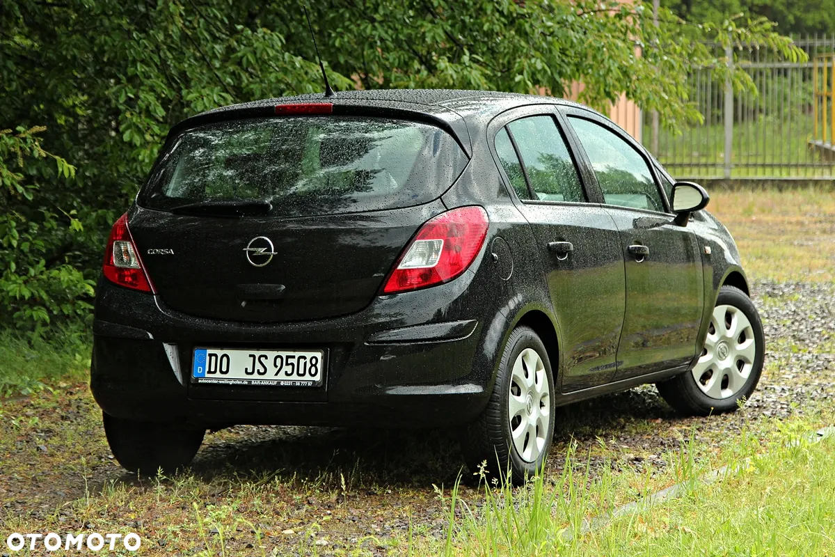 Opel Corsa 1.2 16V - 5