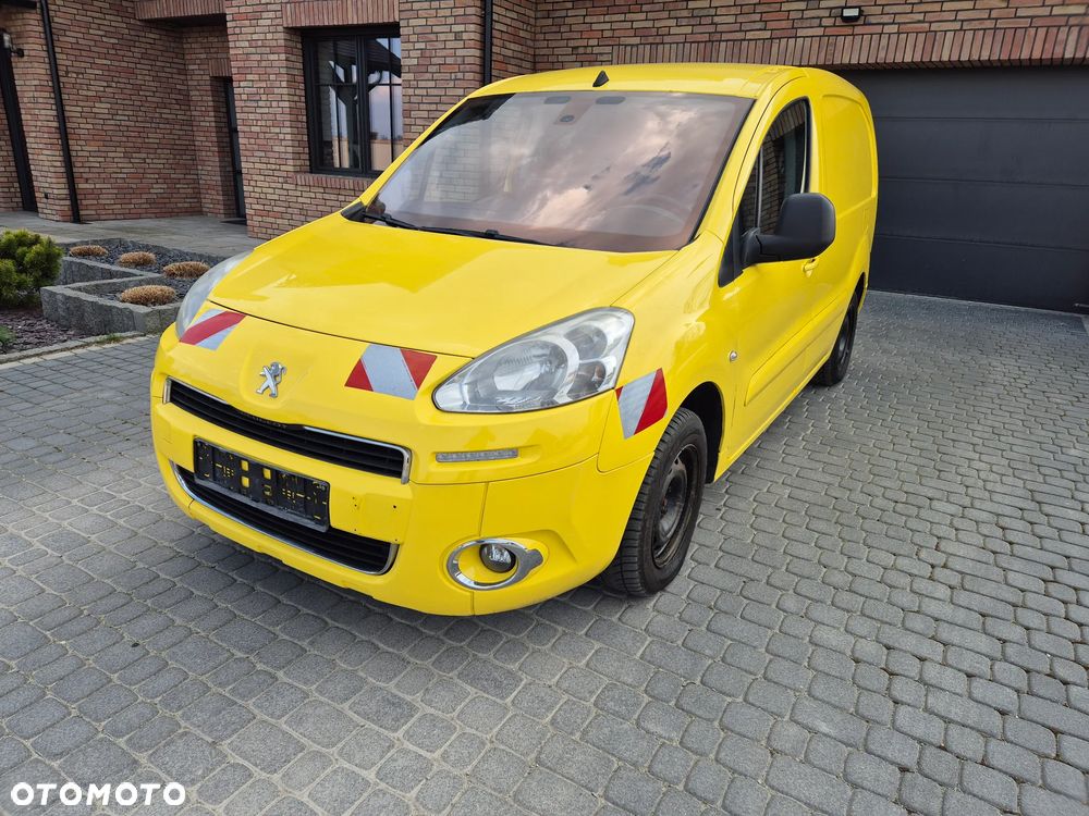 Peugeot PARTNER - 1