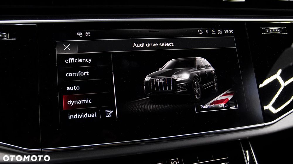 Audi Q7 60 TFSI e Quattro S Line Tiptr - 30