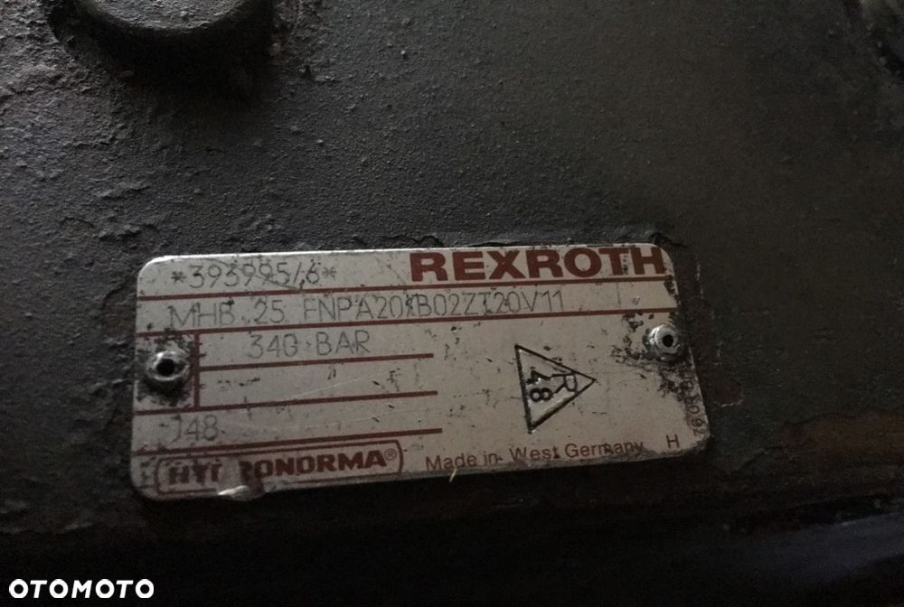 Rexroth Hydronorma - 3