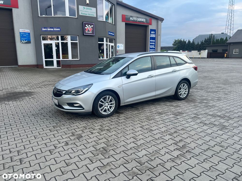 Opel Astra - 13