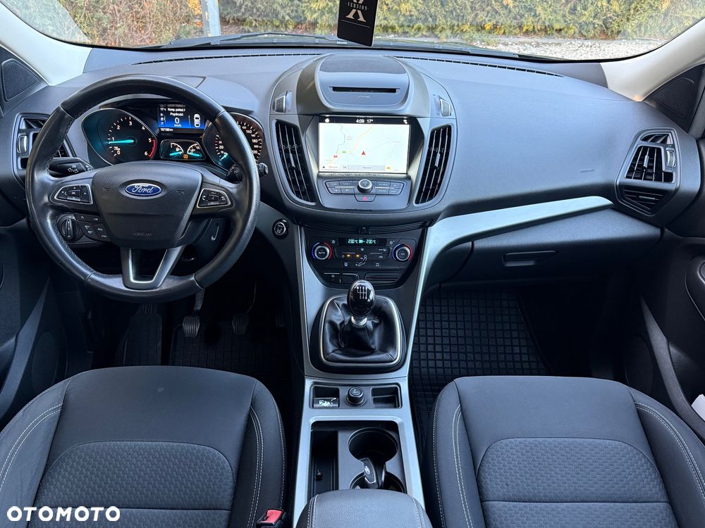 Ford Kuga - 5