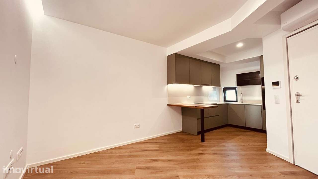 Apartamento T0, novo, em Braga, 2026 - Grande imagem: 2/4