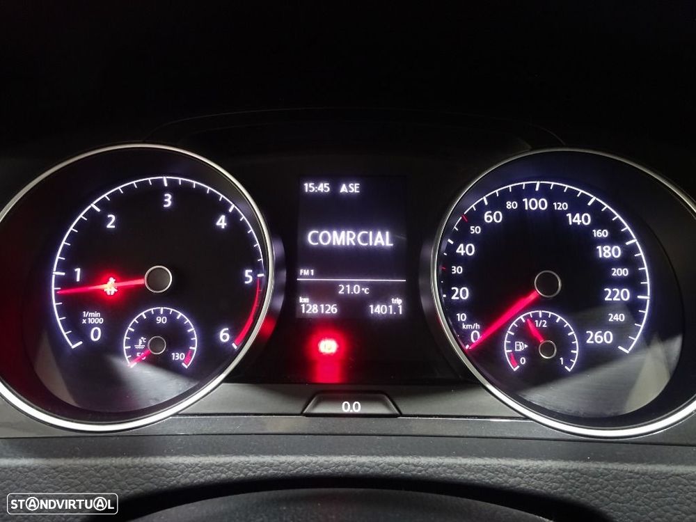 VW Golf Variant 1.6 TDi Confortline - 13