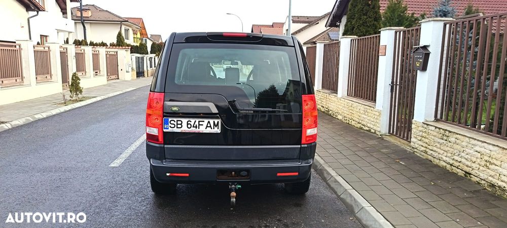 Land Rover Discovery - 4