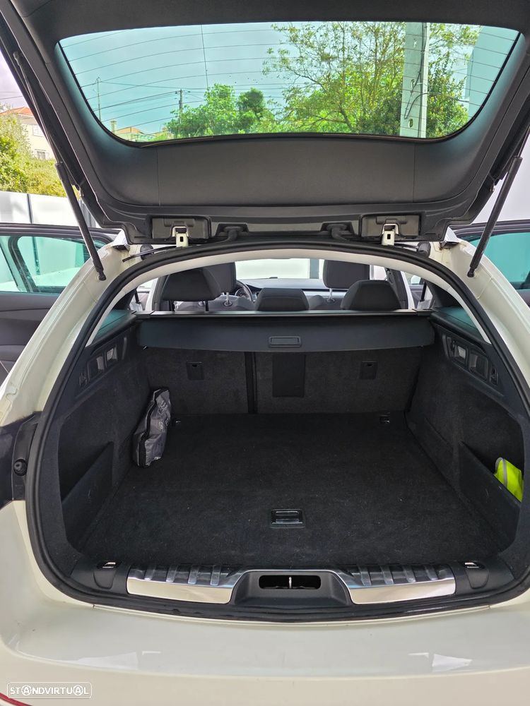 Peugeot 508 SW 1.6 BlueHDi Ac.P.B.J17 EAT6 - 7