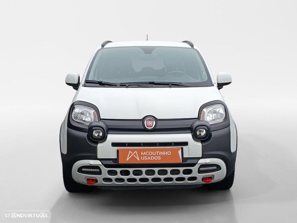 Fiat Panda 1.0 Hybrid City Cross - 8