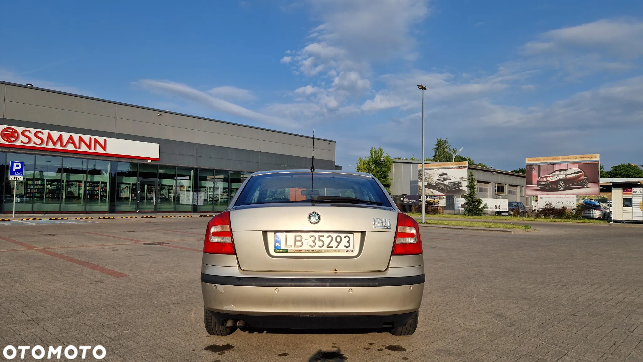 Skoda Octavia 1.9 TDI Classic - 4