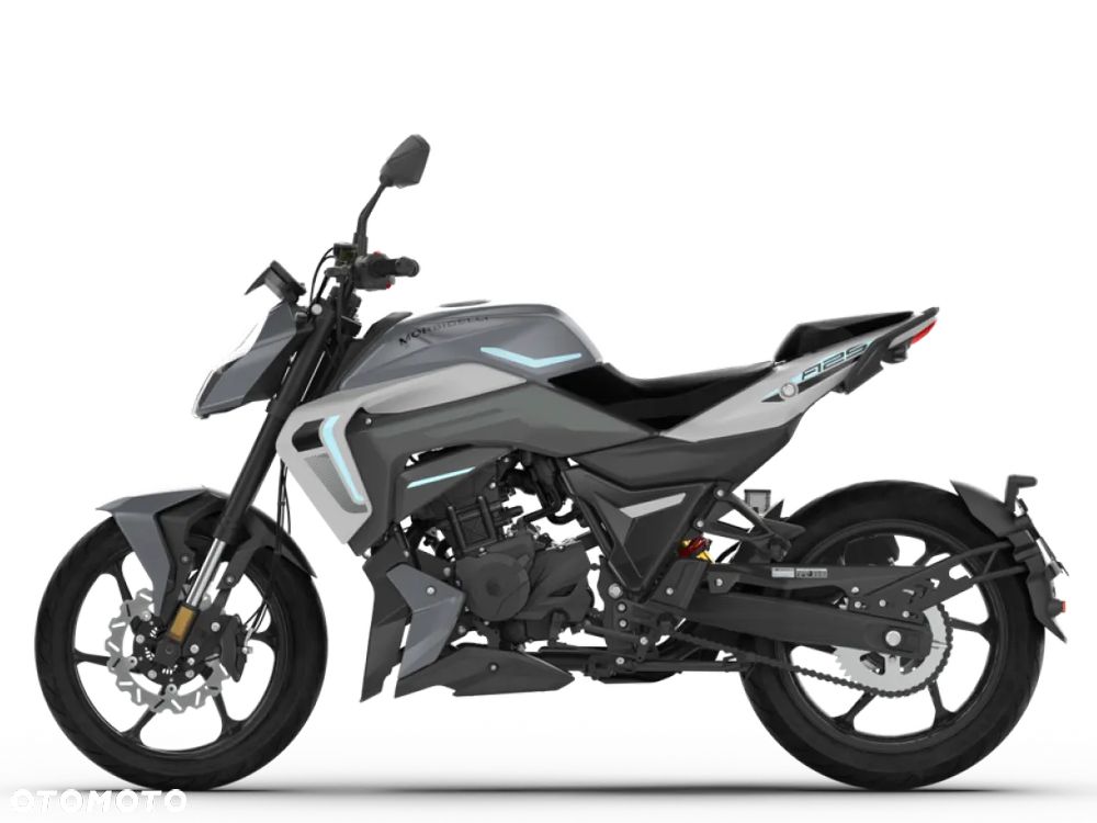 Morbidelli F125 - 5