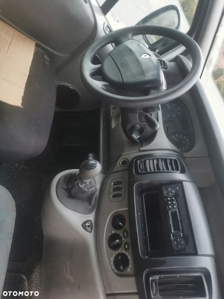 Renault Trafic L1H1 Pack Clim - 2