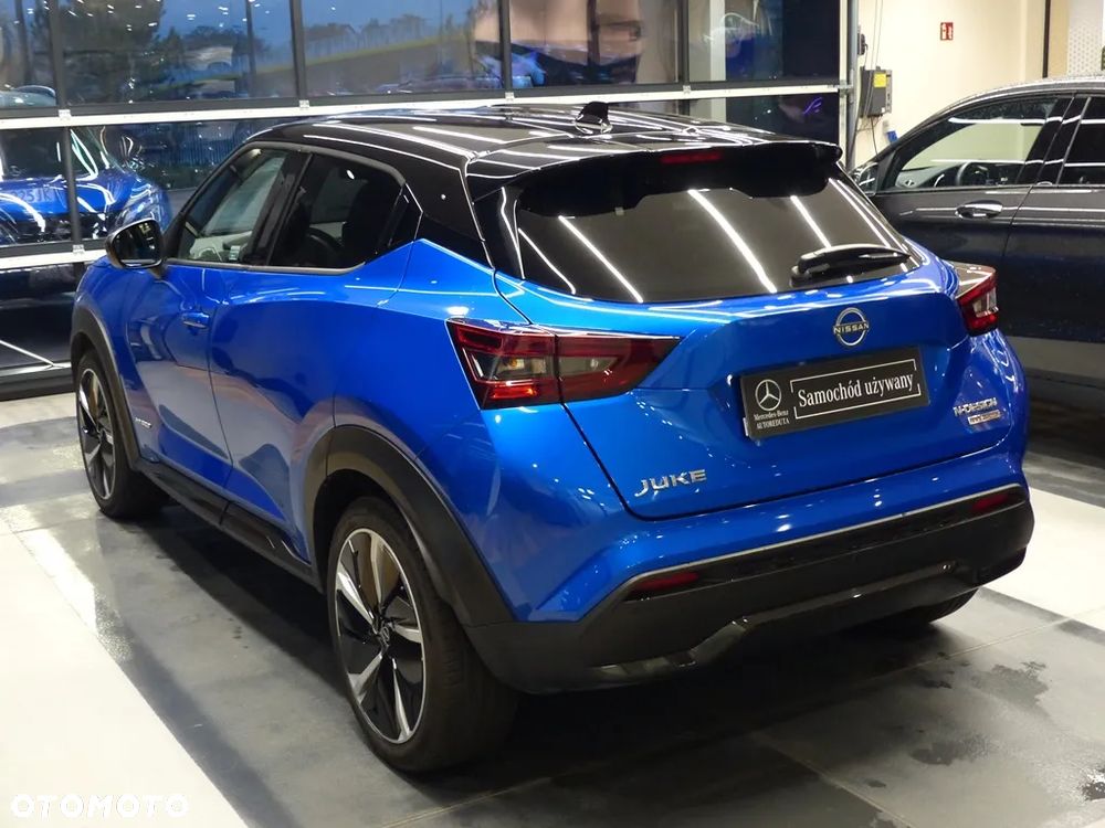 Nissan Juke 1.6 Hybrid N-Design AMT - 6