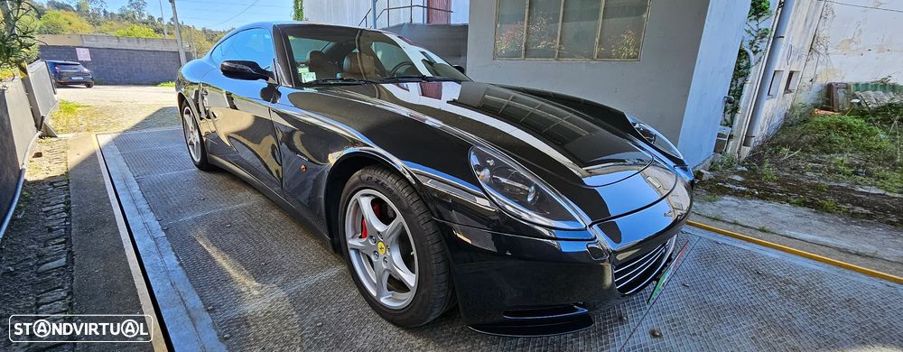 Ferrari 612 Scaglietti F1 - 2
