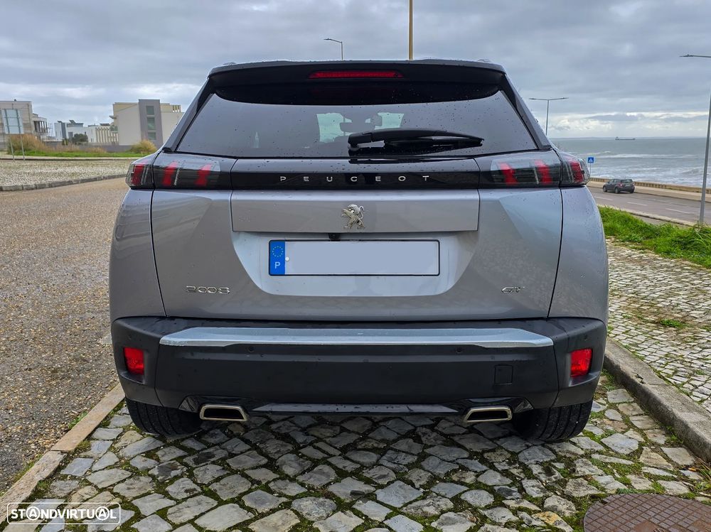 Peugeot 2008 1.2 PureTech GT Pack EAT8 - 4