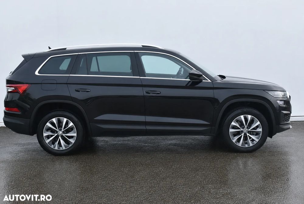 Skoda Kodiaq 2.0 TDI 4X4 DSG Style - 9