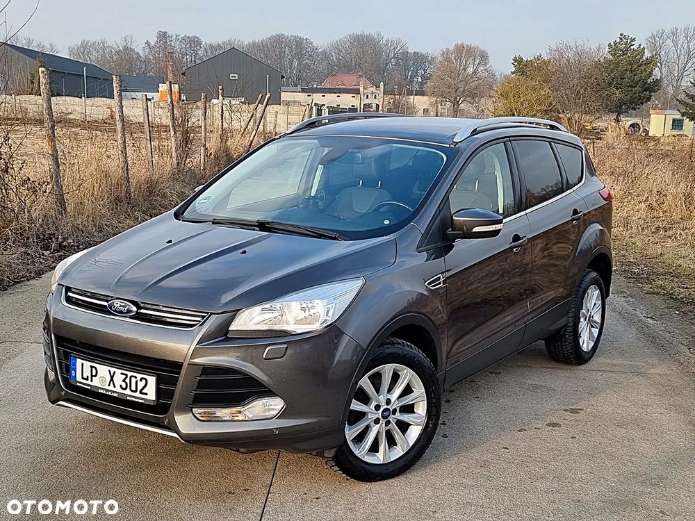 Ford Kuga - 2