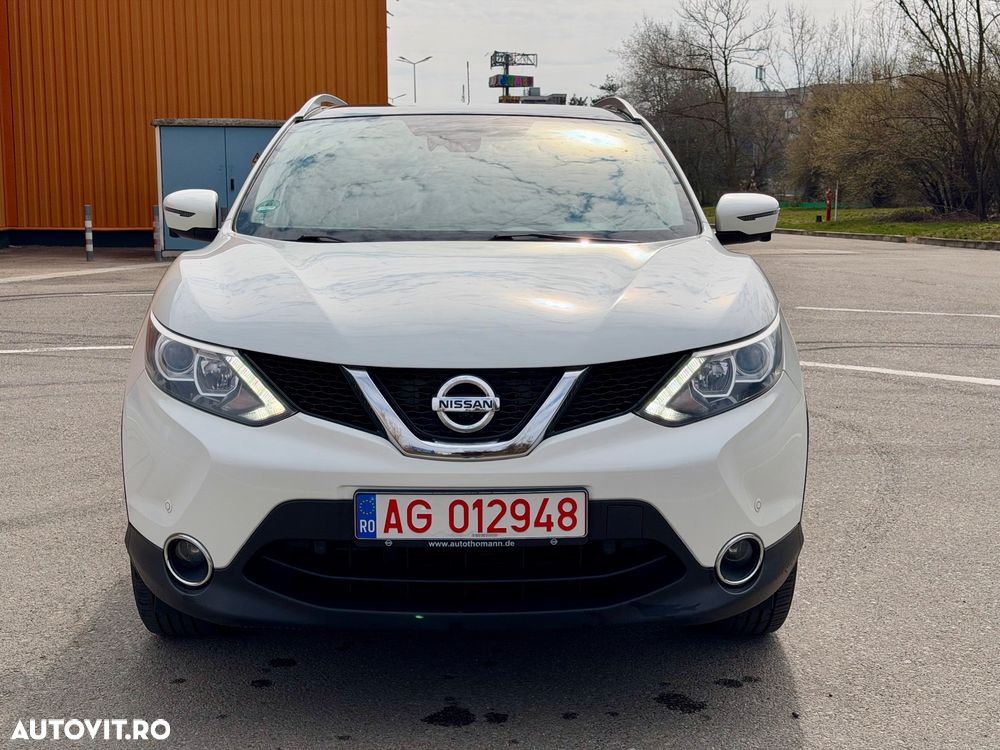 Nissan Qashqai 1.5 DCI TEKNA - 5