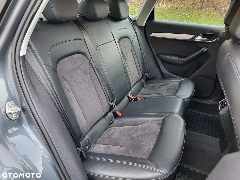 Audi Q3 2.0 TDI sport - 29