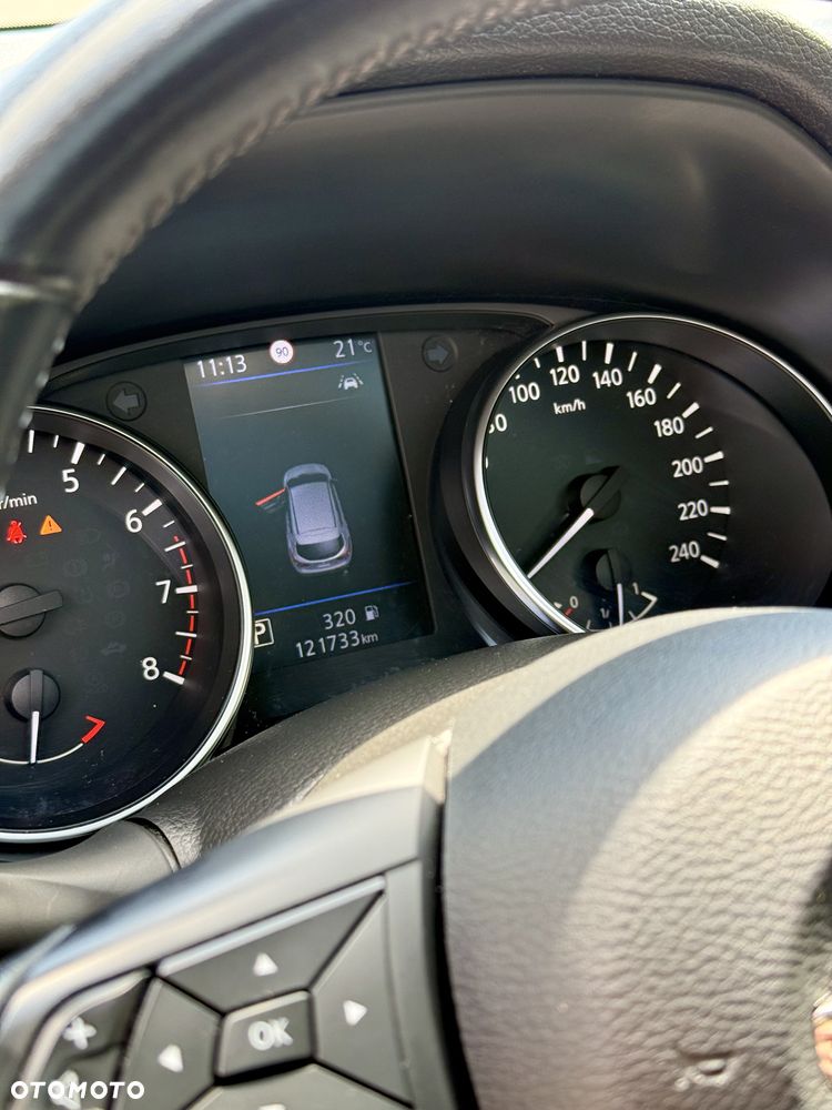 Nissan Qashqai 1.3 DIG-T N-Connecta DCT - 18