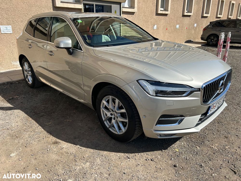 Volvo XC 60 D4 AWD Inscription - 6
