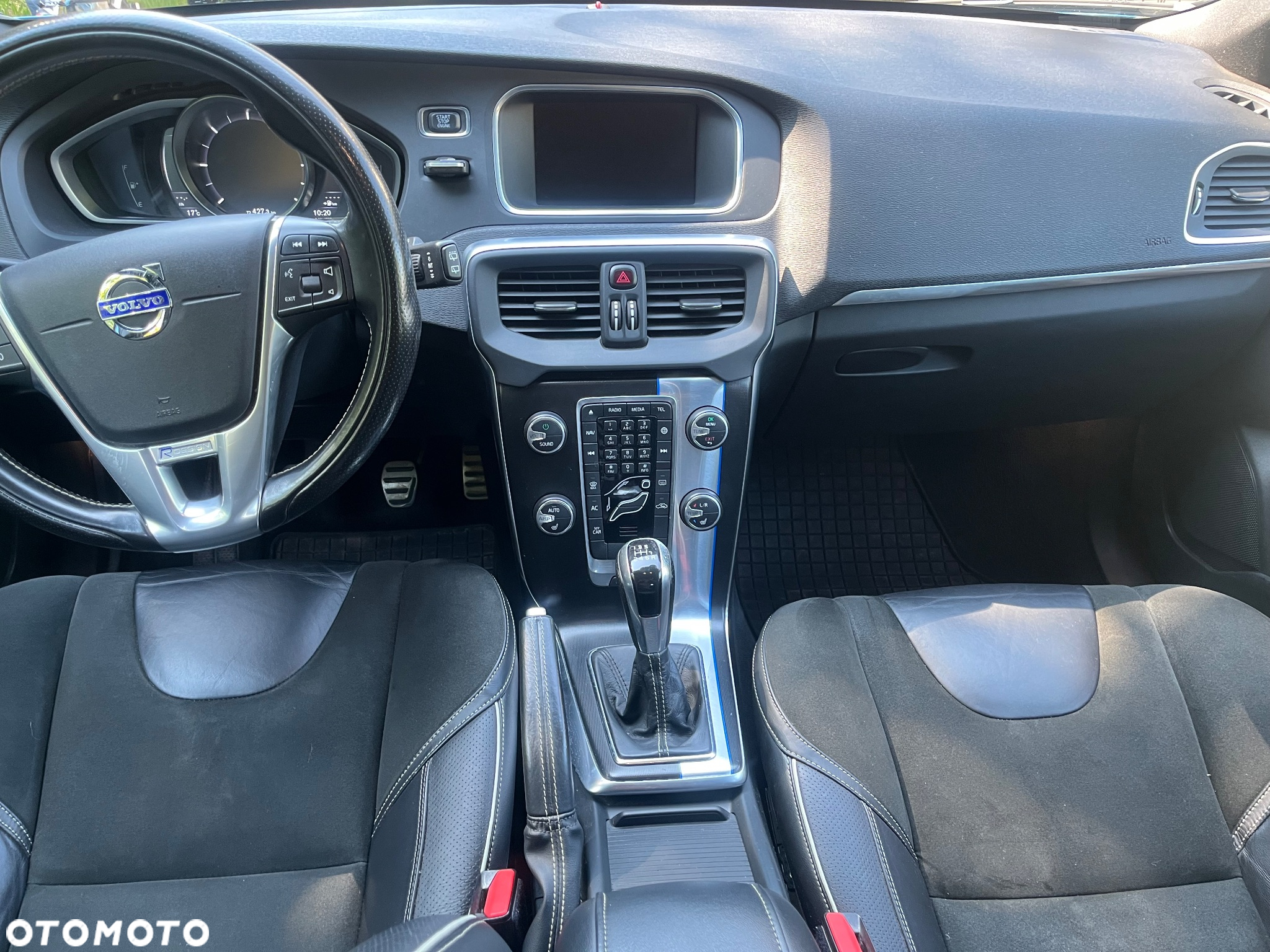 Volvo V40 D2 RDesign - 12