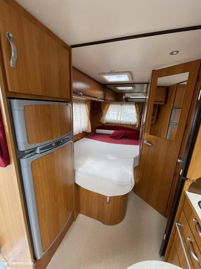 Autostar Auros 80 Distinction 2.3 MJ cama francesa - 25