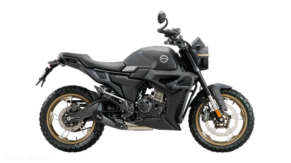 Zontes 125 G1 Spoke - 5