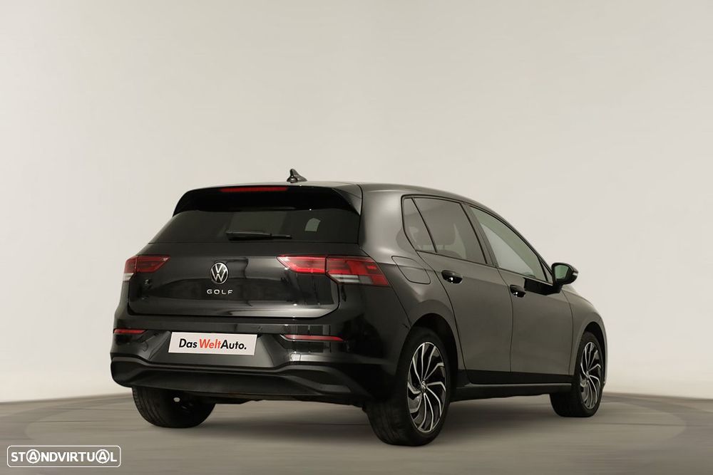 VW Golf 1.0 TSI Life - 4