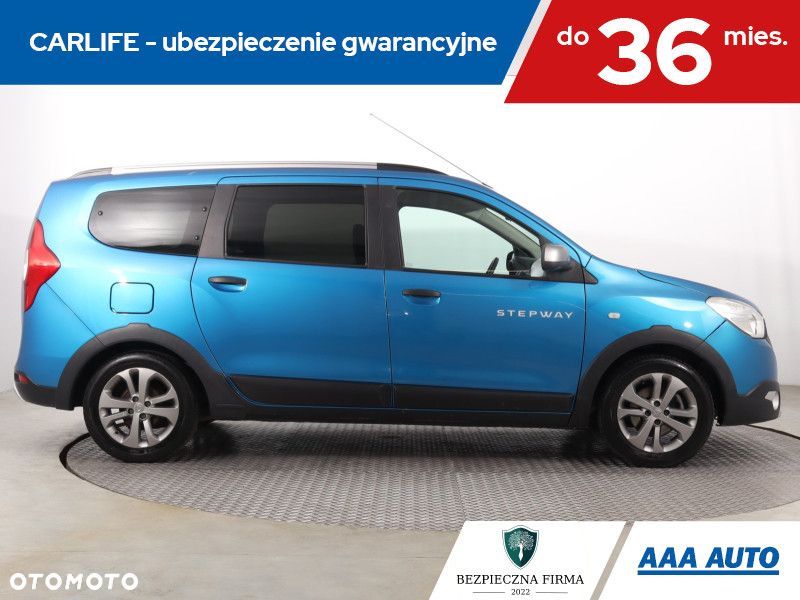 Dacia Lodgy - 8