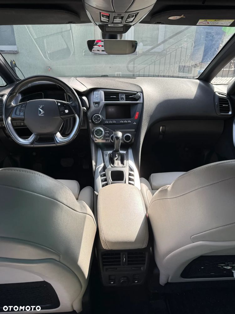 DS Automobiles DS 5 - 7