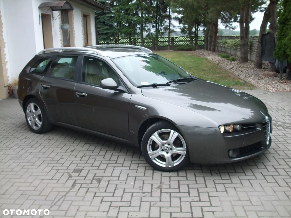 Alfa Romeo 159 1.9JTDM Progression - 9